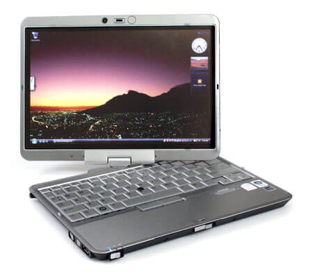 Замена процессора на ноутбуке HP Compaq 2710p
